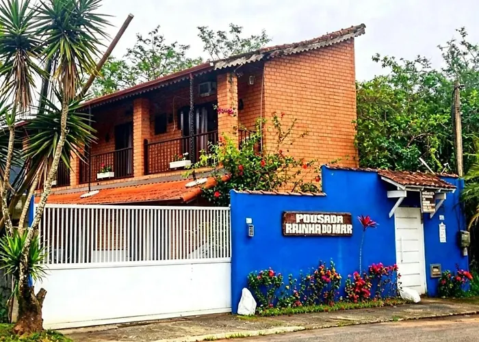 Pousada Brilho De Paraty